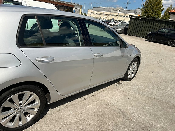 Volkswagen Golf-Serie 9 of 10