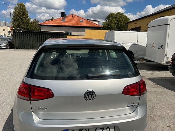 Volkswagen Golf-Serie 7 of 10