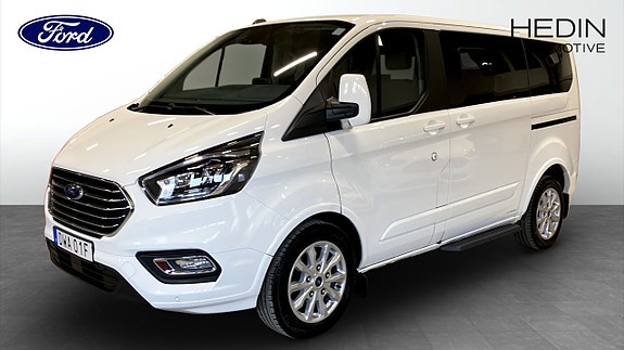 Ford Custom Tourneo