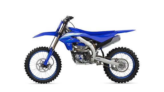 Yamaha YZ450F *Förboka* 2 of 2