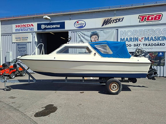 FLIPPER 570 HT SUZUKI DF 90 TLK2 2002 2 of 4