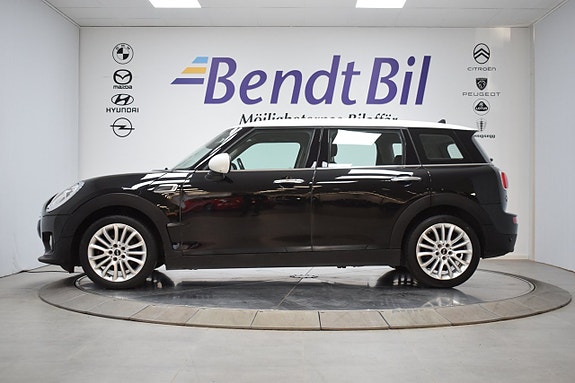 MINI Clubman Cooper D 8 of 22