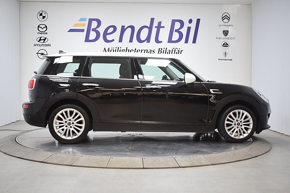 MINI Clubman Cooper D 6 of 22
