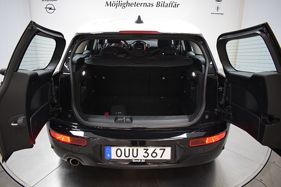 MINI Clubman Cooper D 4 of 22