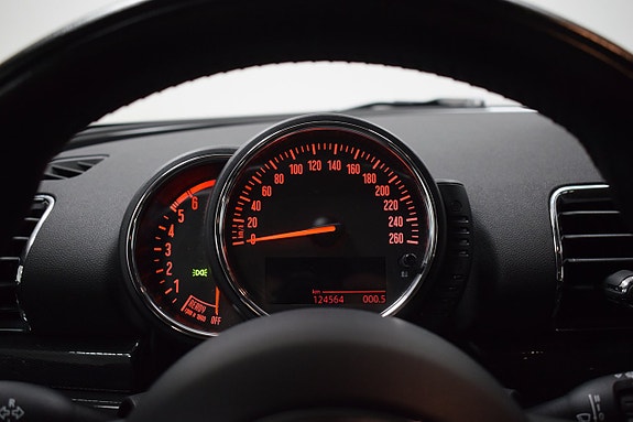 MINI Clubman Cooper D 22 of 22