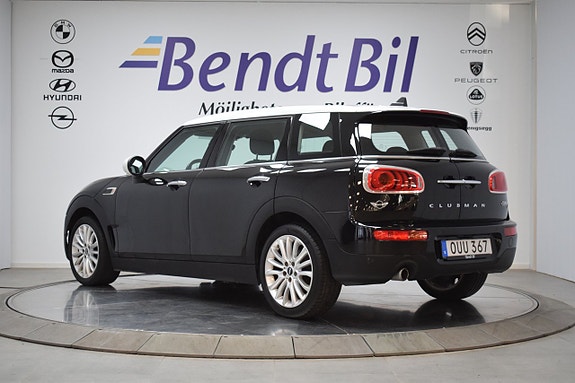 MINI Clubman Cooper D 9 of 22