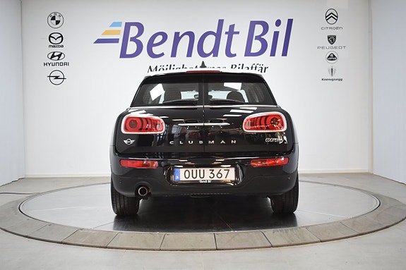 MINI Clubman Cooper D 3 of 22
