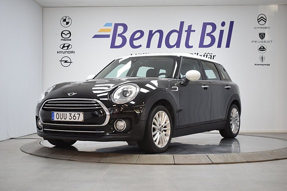 MINI Clubman Cooper D 7 of 22