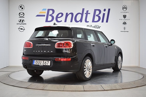 MINI Clubman Cooper D 5 of 22
