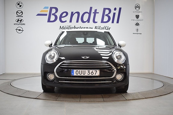 MINI Clubman Cooper D 2 of 22