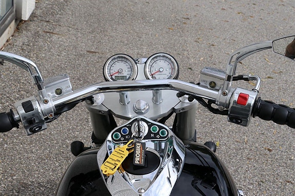 Kawasaki Vulcan 1600 Mean Streak 1.6 Manuell, 73hk 7 of 8