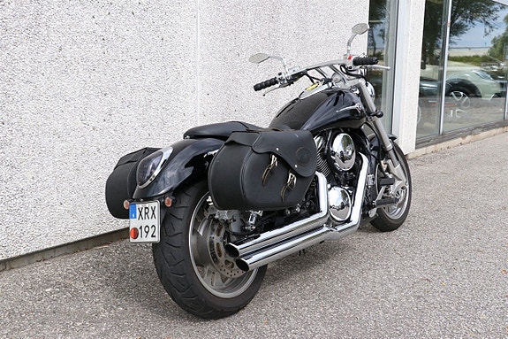 Kawasaki Vulcan 1600 Mean Streak 1.6 Manuell, 73hk 3 of 8
