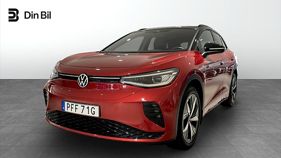Volkswagen ID.4 GTX