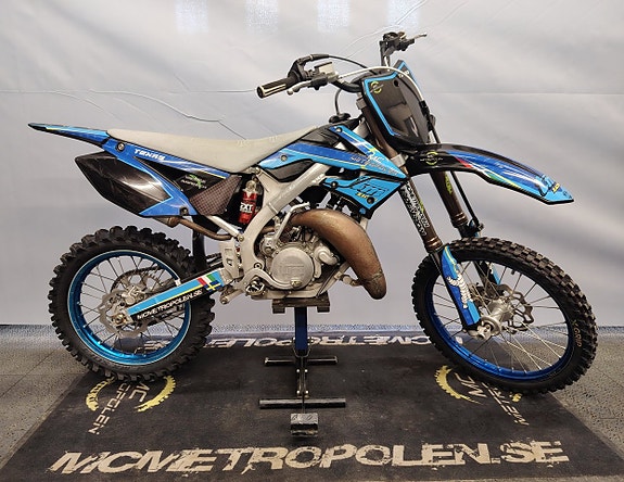 TM Racing MX 85 Välskött och körklar 2 of 2