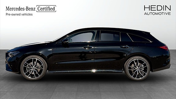 Mercedes-Benz CLA250 e 6 of 25