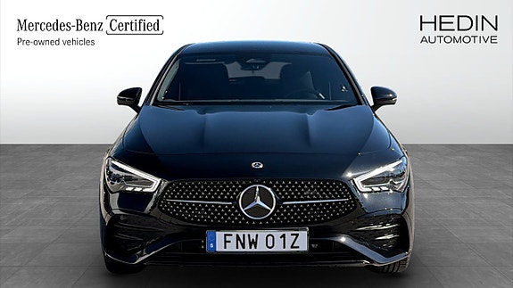 Mercedes-Benz CLA250 e 8 of 25