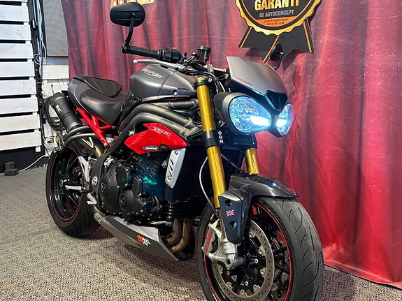 Triumph SPEED TRIPLE R 2 of 17