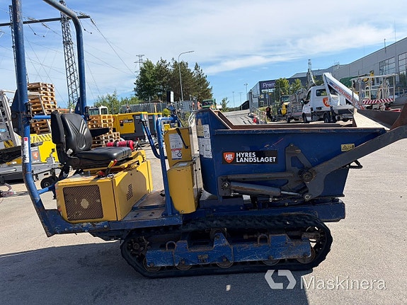 Banddumper Canycom S100 2 of 14