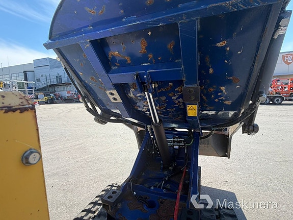 Banddumper Canycom S100 8 of 14