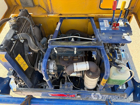 Banddumper Canycom S100 11 of 14