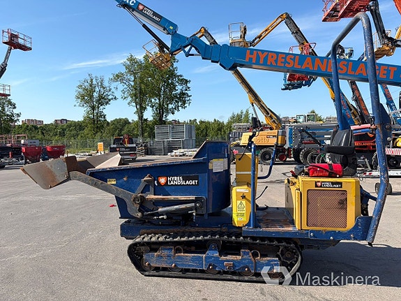 Banddumper Canycom S100 4 of 14