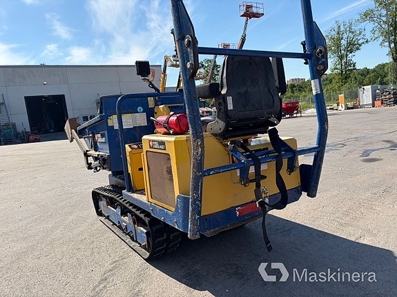 Banddumper Canycom S100 3 of 14