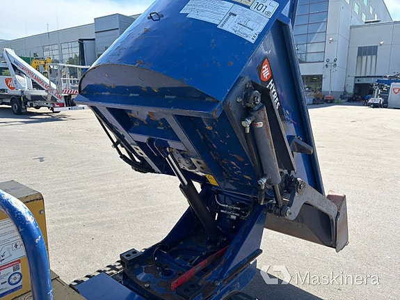 Banddumper Canycom S100 6 of 14