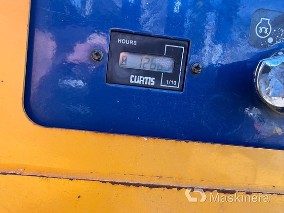 Banddumper Canycom S100 13 of 14