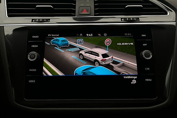 Volkswagen Tiguan Allspace 21 of 27