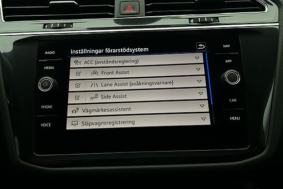 Volkswagen Tiguan Allspace 22 of 27