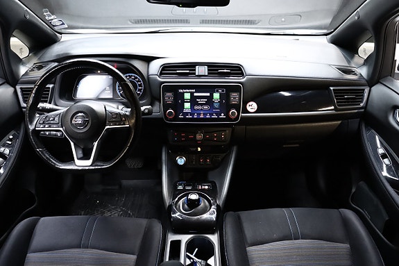 Nissan Leaf 19 of 26