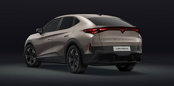 Cupra Tavascan 2 of 4
