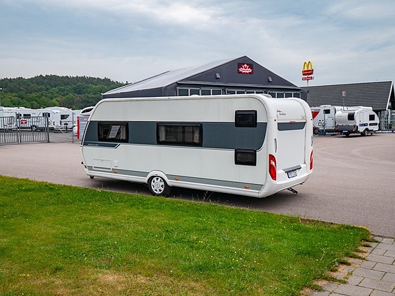 Hobby 560 KMFE EXCELLENT *Truma *Mover *Barnkammare 16 of 16