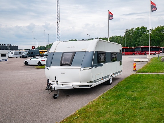 Hobby 560 KMFE EXCELLENT *Truma *Mover *Barnkammare 15 of 16