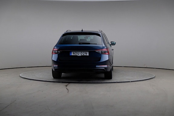 Skoda Superb 5 of 5