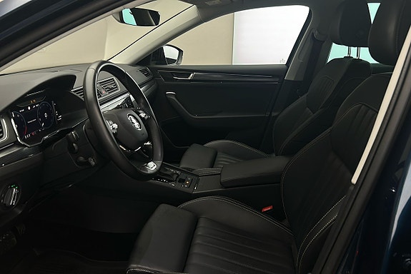 Skoda Superb 10 of 30
