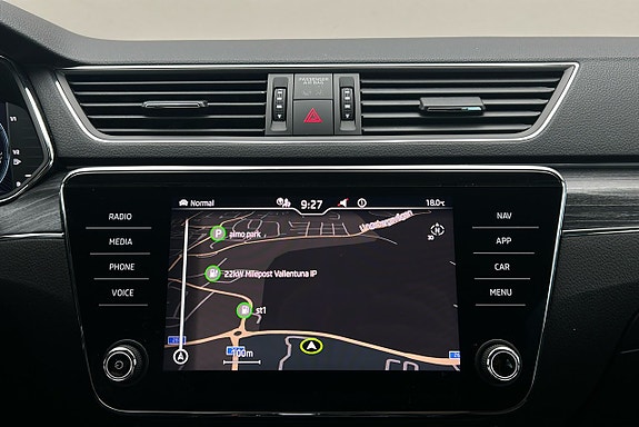 Skoda Superb 8 of 30