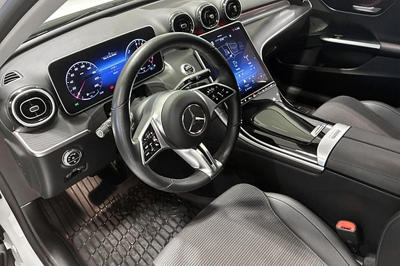 Mercedes-Benz C300 e 6 of 14