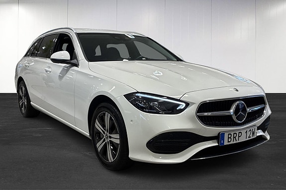 Mercedes-Benz C300 e 2 of 5