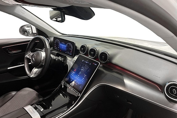 Mercedes-Benz C300 e 9 of 14