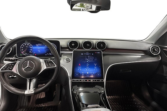 Mercedes-Benz C300 e 8 of 14