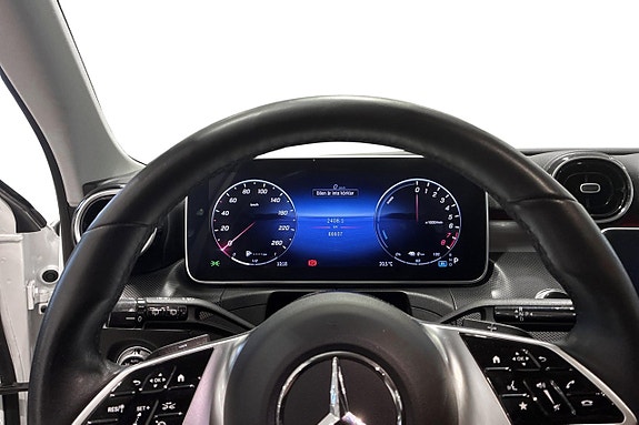 Mercedes-Benz C300 e 7 of 14