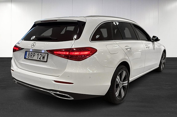 Mercedes-Benz C300 e 3 of 5
