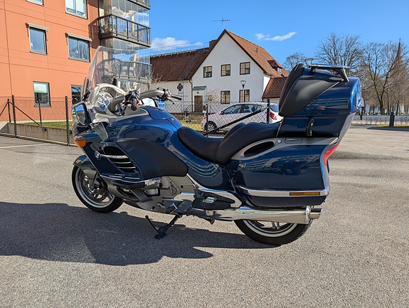 BMW K 1200 LT 2 of 5