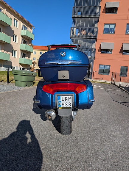 BMW K 1200 LT 3 of 5