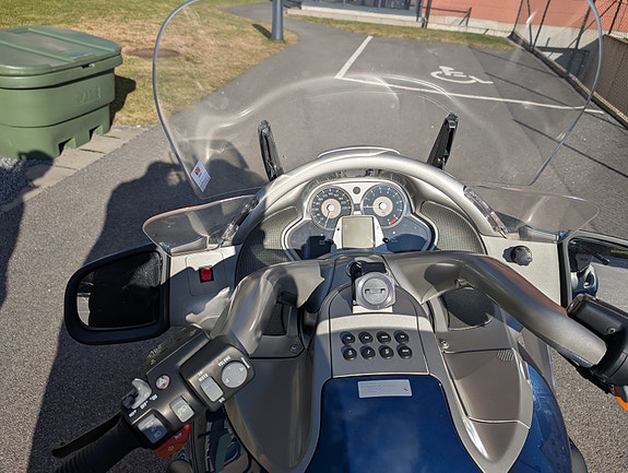 BMW K 1200 LT 5 of 5