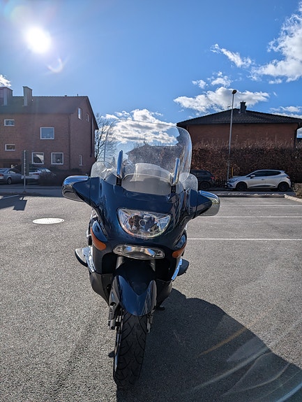 BMW K 1200 LT 4 of 5