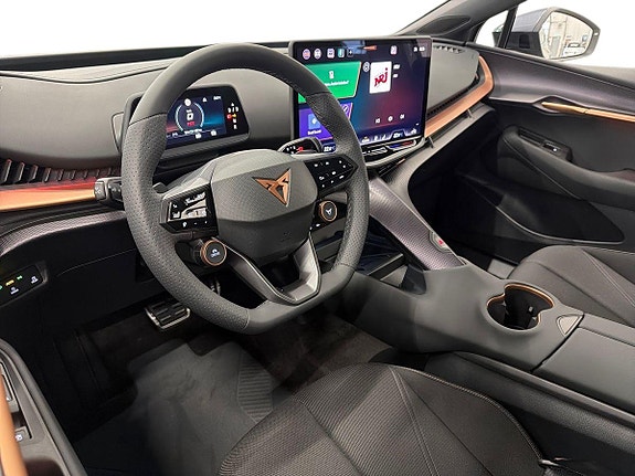 Cupra Tavascan 9 of 20