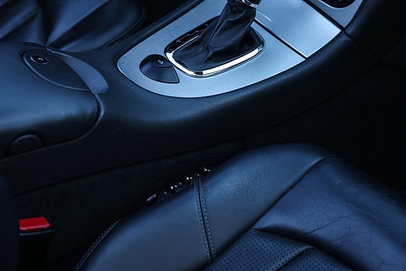 Mercedes-Benz CLK55 23 of 24