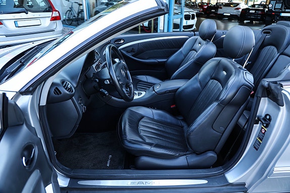 Mercedes-Benz CLK55 14 of 24